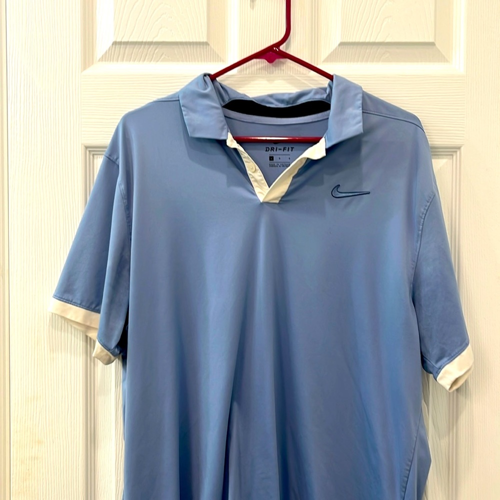Nike Dri-Fit Men’s Polo